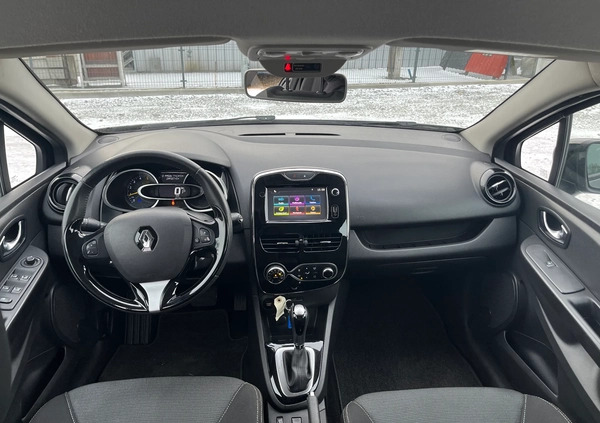 Renault Clio cena 34000 przebieg: 145300, rok produkcji 2015 z Radzymin małe 232